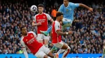 أفضلية فنية.. سلاح سري يمنح أرسنال الصدارة في صراعه ضد مانشستر سيتي